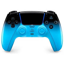 Sony DualSense Black, Blue Bluetooth/USB Gamepad Analogue / Digital PlayStation 5