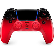 Sony DualSense Black, Red Bluetooth/USB Gamepad Analogue / Digital PlayStation 5
