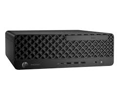 HP ProDesk 2 SFF G1i E Intel® Core™ i5 i5-14400 16 GB DDR5-SDRAM 512 GB SSD Windows 11 Pro PC Black