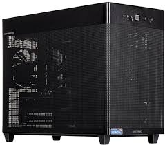 Actina 5901443431619 Υπολογιστής PC με επεξεργαστή AMD Ryzen™ 5 9500F, 32 GB μνήμη DDR5-SDRAM, 1 TB SSD, κάρτα γραφικών AMD Radeon RX 9060 XT, Mini Tower σε μαύρο χρώμα