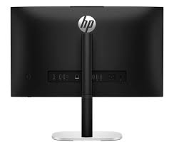 Επαγγελματικός Υπολογιστής HP ProStudio 4 G1i με Τεχνητή Νοημοσύνη Intel Core Ultra 7 265T Οθόνη 60,5 εκ. (23,8") 1920 x 1080 px Όλα-σε-Ένα PC 16 GB DDR5-SDRAM 1 TB SSD Windows 11 Pro Wi-Fi 6E (802.11ax) Μαύρο