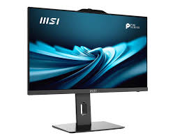 MSI Ολοκληρωμένος Υπολογιστής PRO AP242P 14M-892XEU με Επεξεργαστή i5-14400, Οθόνη 23,8" IPS LED Full HD χωρίς Αφής με Αντιθαμβωτική Επιφάνεια, 16GB Μνήμη RAM, SSD 500GB M.2, WiFi 6E AX211, Χωρίς Λειτουργικό Σύστημα, Μαύρος