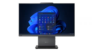 Lenovo ThinkCentre neo 50a 24 Γενιά 5 με Επεξεργαστή Intel Core 7 240H, Οθόνη Αφής 60,5 εκ. (23,8") 1920 x 1080 pixel, Όλα-σε-Ένα Υπολογιστής, 16 GB DDR5-SDRAM, 1000 GB SSD, Windows 11 Pro, Wi-Fi 6 (802.11ax), Γκρι