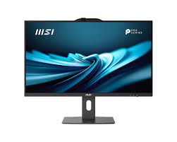 MSI Όλες-σε-ένα PRO AP272P 14M-886XEU i7-14700 27" IPS LED FHD Οθόνη Μη Αφής Αντιθαμβωτική 16GB Μνήμη SSD 1TB M.2 AX211 WiFi 6E Χωρίς Λειτουργικό Σύστημα Μαύρο