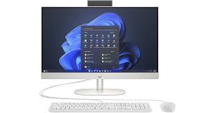 Υπολογιστής HP Pro 240 G10 Όλα-σε-Ένα Intel® Core™ i5 16 GB DDR4-SDRAM 512 GB SSD Windows 11 Pro Λευκός