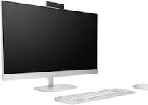 HP Όλα-σε-Ένα 24-cr0184nw Ryzen 5 7520U 23,8"FHD IPS 250nits Αντιθαμβωτική 16GB LPDDR5 SSD512 Radeon 610M Webcam 720p Πληκτρολόγιο+Ποντίκι Χωρίς Λειτουργικό Σύστημα Άσπρο 2 Χρόνια