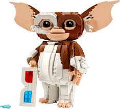LEGO ΙΔΕΕΣ 21361 Γκρέμλινς: Γκίζμο