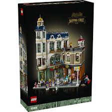 LEGO ICONS 11371 Οδός Αγορών