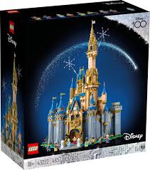 LEGO Disney 43222 Κάστρο της Disney