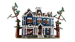 LEGO ICONS 11370 Stranger Things: Το Σπίτι Κριλ