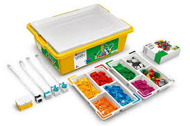 Σετ LEGO EDUCATION 45345 SPIKE Βασικό Σετ