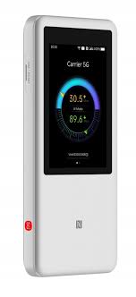 Δρομολογητής ZTE U60 Pro 5G WiFi7 (MU5250)