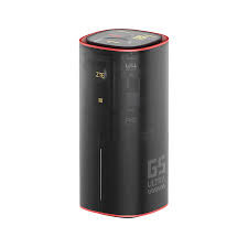 Δρομολογητής ZTE G5 Ultra GAMING (MC8512) Μαύρο