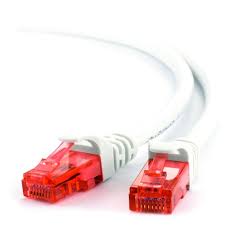 Καλώδιο δικτύου A-LAN KIU6PVC305Q 305 μέτρα κατηγορίας 6 U/UTP (UTP) σε γκρι χρώμα