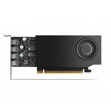 PNY NVIDIA A1000 8GB GDDR6 128-bit, Χαμηλού Προφίλ, PCIe 4.0 x8, Μονή Θέση, 4 x Mini DisplayPort 1.4a, 50W, Βάση LP, Μικρό Κουτί