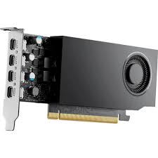 PNY Nvidia A400 Μικρό Κουτί 4GB GDDR6 64-bit - κάρτα γραφικών