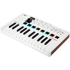 Arturia MiniLab 3 – Μαύρο MIDI πληκτρολόγιο ελέγχου