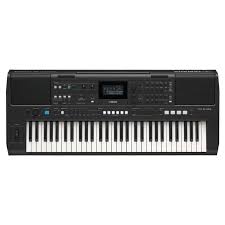 Yamaha PSR-E483 - Φορητό πληκτρολόγιο με 61 πλήκτρα