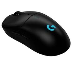 Ποντίκι Logitech G 910-007295 για Gaming, Αμφιδέξιο, Ασύρματο RF Οπτικό, 32000 DPI