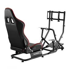 Huzaro Speed 6.0 - αγωνιστικό cockpit