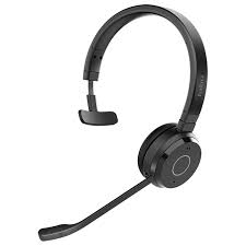 Jabra Evolve 65 TE - Link390a UC Mono
