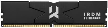 Goodram IRDM DDR5 IR-6800D564L34S/32GDC memory module 32 GB 2 x 16 GB 6800 MHz
