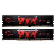G.Skill Aegis DDR4 memory module 32 GB 3000 MHz