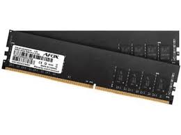 AFOX DDR4 16G 2666MHZ MICRON CHIP memory module