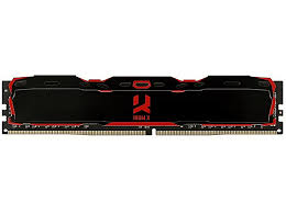 Goodram IRDM X IR-X3200D464L16SA/16GDC memory module 16 GB 2 x 8 GB DDR4 288-pin DIMM