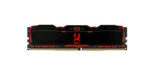 GOODRAM DDR4 8GB 3200 CL16 IRDM X BLACK