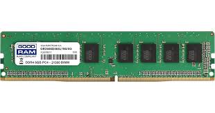 Goodram GR2666D464L19S/8G memory module 8 GB DDR4 2666 MHz