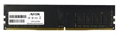 AFOX DDR4 16GB 3200MHZ MICRON CHIP CL22 XMP2