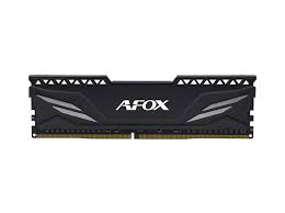 AFOX GAMING DDR4 16GB 3200MHZ CL16 RANK1 XMP2 BLACK