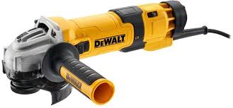 DeWALT DWE4257-QS angle grinder 12.5 cm 10000 RPM 1500 W 2.6 kg