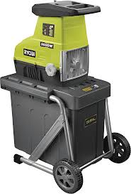 Ryobi RSH3045U garden shredder 3000 W 55 L