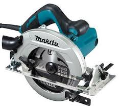 Makita HS7611 portable circular saw 19 cm 5500 RPM 1600 W
