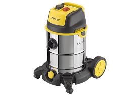 Vacuum cleaner STANLEY SXVC30XTDE Black, Stainless steel, Yellow 1600 W