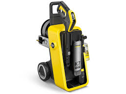 Kärcher K 7 Comfort Premium Home pressure washer Upright 600 l/h 3000 W Yellow