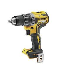 DeWALT DCD791NT-XJ power screwdriver/impact driver Black,Grey,Yellow 2000, 550