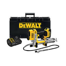 DeWALT DCGG571M1 power grease gun