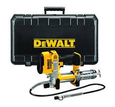 18V cordless grease gun DEWALT DCGG571NK
