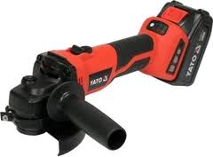 Yato YT-828295 18 V 125 mm angle grinder