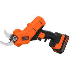 Black & Decker Akku-Gartenschere 18V/2.0Ah BCPP18D1 Power shear