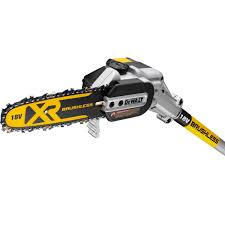 20cm 18V DEWALT DCMPS567P1 chainsaw
