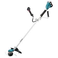 Makita DUR368APT2 brush cutter/string trimmer 35 cm Battery Green