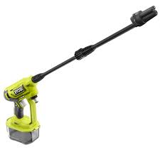 RYOBI RY18PW22A-0 cordless pressure washer