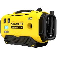 Rechargeable compressor 18V SFMCE520B STANLEY