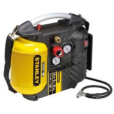 OIL-FREE COMPRESSOR STANLEY AIR-BOSS