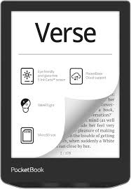PocketBook Verse (629) reader grey