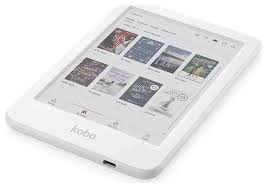 Kobo Clara Colour e-book reader Touchscreen 16 GB Wi-Fi White
